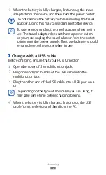 Preview for 14 page of Samsung GALAXY Y Young User Manual