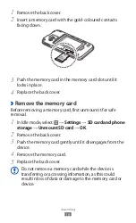 Preview for 16 page of Samsung GALAXY Y Young User Manual