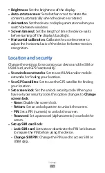 Preview for 106 page of Samsung GALAXY Y Young User Manual