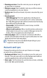 Preview for 108 page of Samsung GALAXY Y Young User Manual