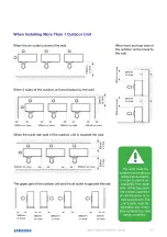 Preview for 21 page of Samsung Generation 6 Installation Manual