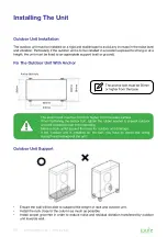 Preview for 22 page of Samsung Generation 6 Installation Manual