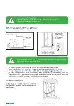 Preview for 23 page of Samsung Generation 6 Installation Manual