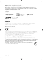 Предварительный просмотр 88 страницы Samsung GQ98Q950RGTXZG User Manual