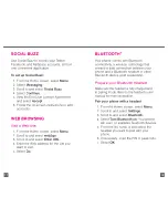 Preview for 12 page of Samsung Gravity TXT Start Manual