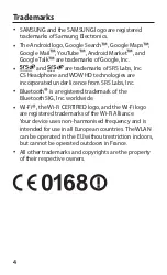 Preview for 4 page of Samsung GT-B5510 Quick Start Manual