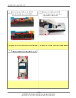 Предварительный просмотр 61 страницы Samsung GT-C3010 Service Manual