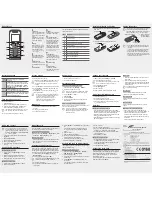 Preview for 2 page of Samsung GT-E1200 User Manual