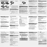 Preview for 2 page of Samsung GT-E2600 User Manual