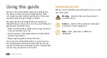 Preview for 2 page of Samsung GT-I5800 Quick Start Manual