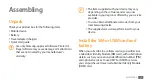Preview for 7 page of Samsung GT-I5800 Quick Start Manual