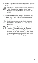Preview for 9 page of Samsung GT-I8160 Quick Start Manual