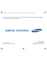 Preview for 70 page of Samsung GT-M8800 User Manual