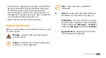 Preview for 3 page of Samsung GT-S5250 Quick Start Manual