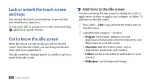 Preview for 22 page of Samsung GT-S5830L User Manual