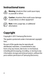 Preview for 4 page of Samsung GT-S7275 Quick Start Manual