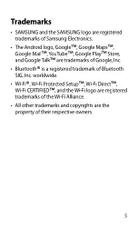 Preview for 5 page of Samsung GT-S7275 Quick Start Manual