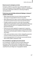 Preview for 27 page of Samsung GT-S7275 Quick Start Manual