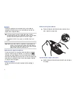 Предварительный просмотр 11 страницы Samsung Gusto SCH-U360 Manual Del Usuario