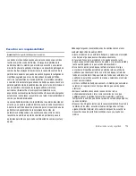 Preview for 130 page of Samsung Gusto SCH-U360 Manual Del Usuario