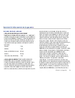 Preview for 140 page of Samsung Gusto SCH-U360 Manual Del Usuario