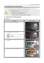 Предварительный просмотр 5 страницы Samsung HG24EE690AB Service Manual