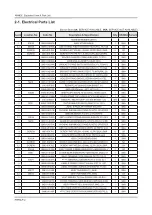 Предварительный просмотр 52 страницы Samsung HG24EE690AB Service Manual