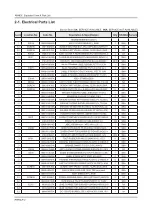 Предварительный просмотр 61 страницы Samsung HG24EE690AB Service Manual