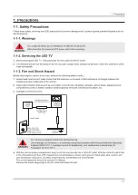 Предварительный просмотр 77 страницы Samsung HG24EE690AB Service Manual