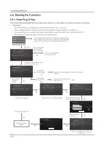 Предварительный просмотр 111 страницы Samsung HG24EE690AB Service Manual