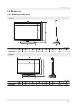 Предварительный просмотр 165 страницы Samsung HG24EE690AB Service Manual