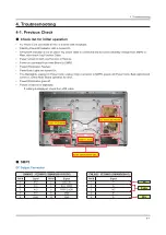 Предварительный просмотр 34 страницы Samsung HG32ED590HB Service Manual