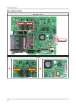 Предварительный просмотр 39 страницы Samsung HG32ED590HB Service Manual