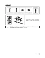 Preview for 11 page of Samsung HG32NE460S Installation Manual