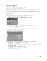 Preview for 33 page of Samsung HG32NE460S Installation Manual