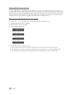 Preview for 44 page of Samsung HG32NE460S Installation Manual