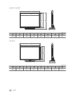 Preview for 62 page of Samsung HG32NE460S Installation Manual