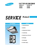 Samsung HH105ECM Service Manual preview