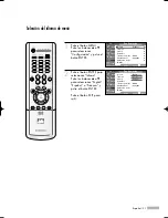 Preview for 31 page of Samsung HL-R5078W Manual De Instrucciones