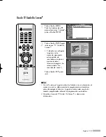 Preview for 109 page of Samsung HL-R5078W Manual De Instrucciones