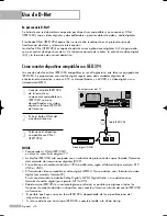 Preview for 112 page of Samsung HL-R5078W Manual De Instrucciones