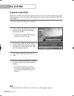 Preview for 118 page of Samsung HL-R5078W Manual De Instrucciones