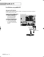 Preview for 128 page of Samsung HL-R5078W Manual De Instrucciones