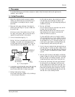 Preview for 3 page of Samsung HL67A750A1FXZA Service Manual