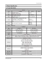 Preview for 9 page of Samsung HL67A750A1FXZA Service Manual