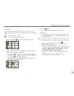 Preview for 65 page of Samsung HMX-Q10BN User Manual