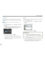 Preview for 76 page of Samsung HMX-Q10BN User Manual