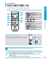 Preview for 17 page of Samsung HMX-S15BN User Manual