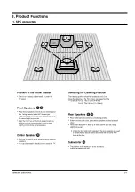 Предварительный просмотр 8 страницы Samsung HT-Q80 Service Manual