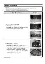 Предварительный просмотр 21 страницы Samsung HT-Q80 Service Manual